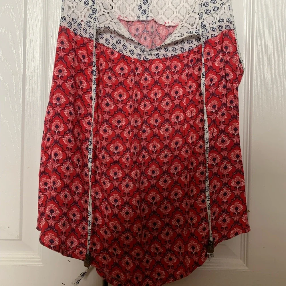 Red, White, & Blue Tank Top - Picture 2 of 4